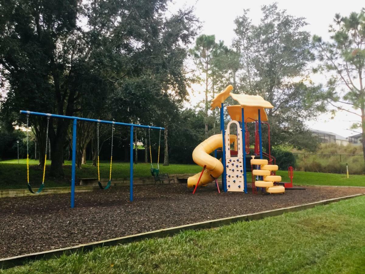Beautiful 3 Bedroom Apartment Minutes From Disney! Kissimmee Exterior foto